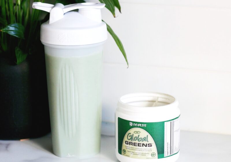 sundesa blender bottle MRM global greens iherb haul