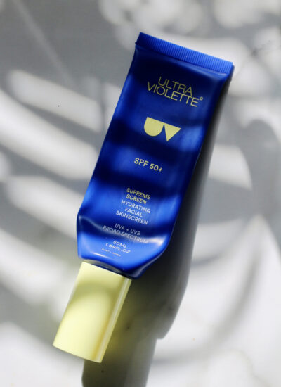 Ultra Violette Supreme Screen SPF 50 Hydrating Facial Sunscreen review 1