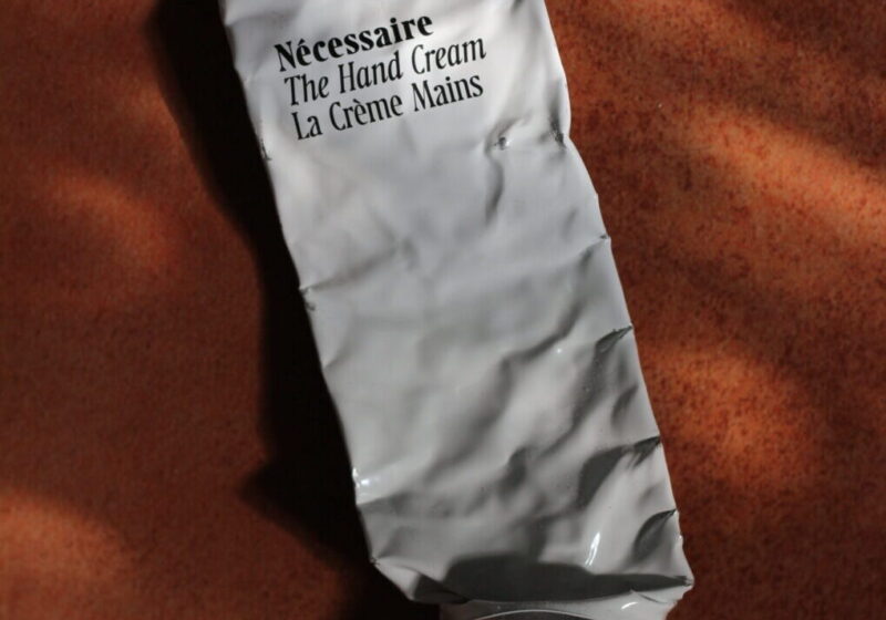 Nécessaire The Hand Cream review