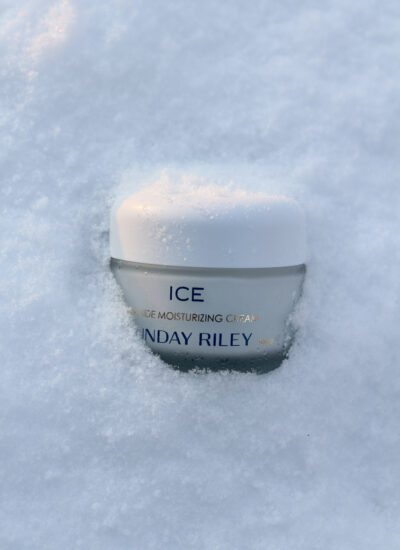 Sunday Riley ICE Cermide Cream review