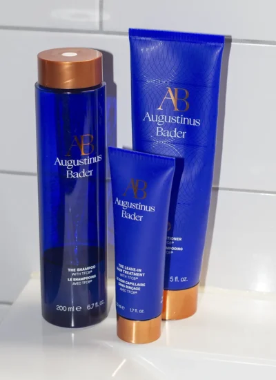 Augustinus Bader The Shampoo, Conditioner and Leave-in Treatment review